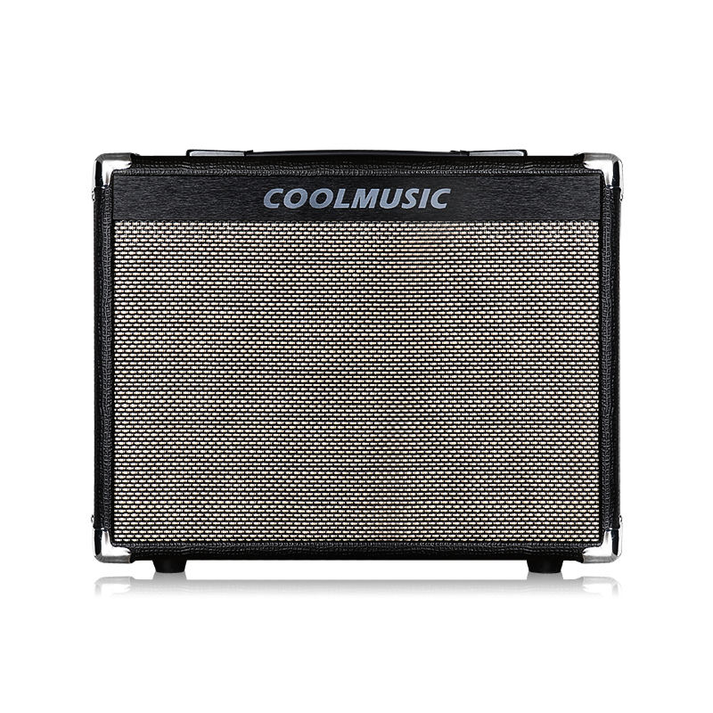Musical Instrument Amplifier - COOLMUSIC UNIQUE-50 Elektronische Gitaarversterker 50 watt