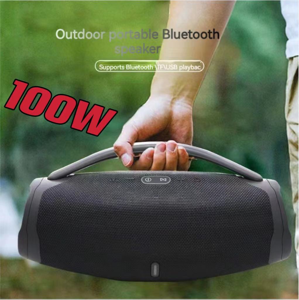 Jbl Speaker Flip 6 - 100W High-Power Bluetooth Speaker Outdoor Draagbare