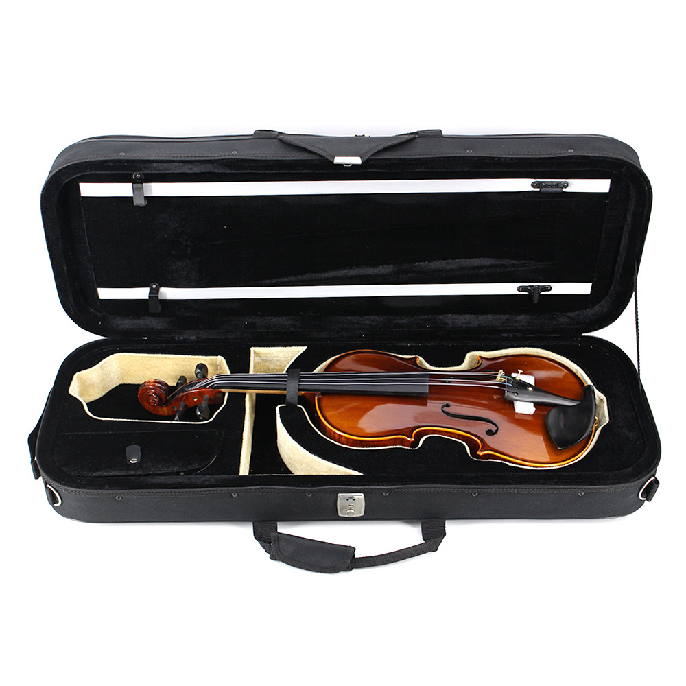 Musical Instrument Companies - Musical Instrument Company, hoogwaardige altvioolkist, dubbelzijdige