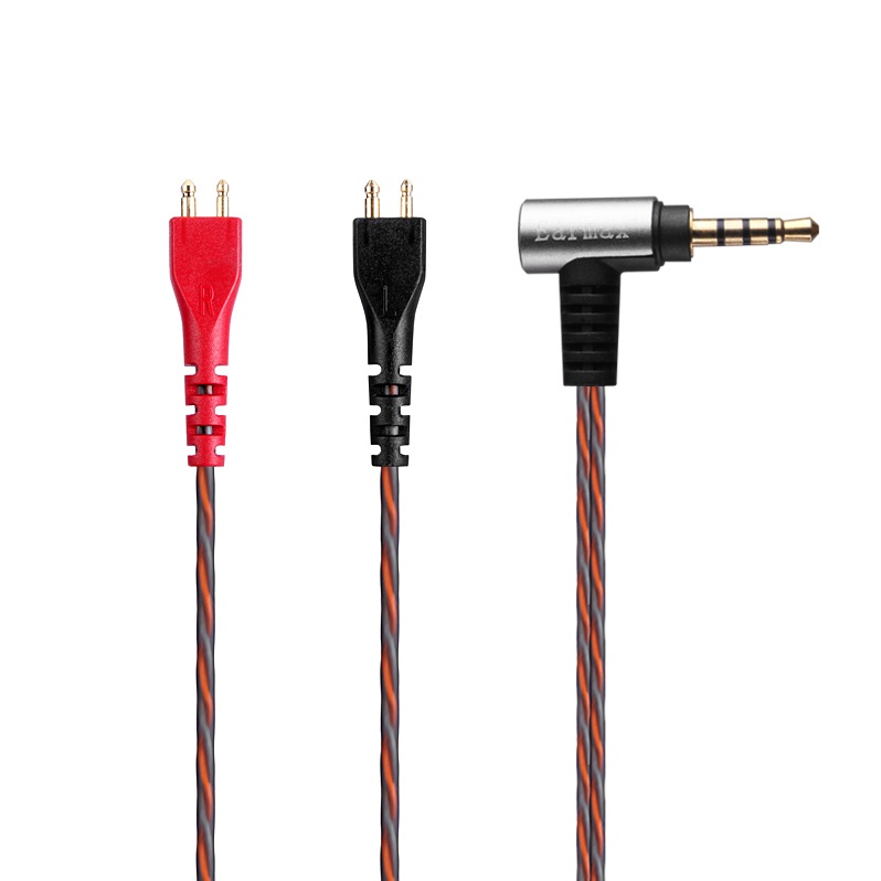 Sennheiser Headphone Hd 25 - 4.4Mm/2.5Mm Balanced Audio Kabel Voor Sennheiser