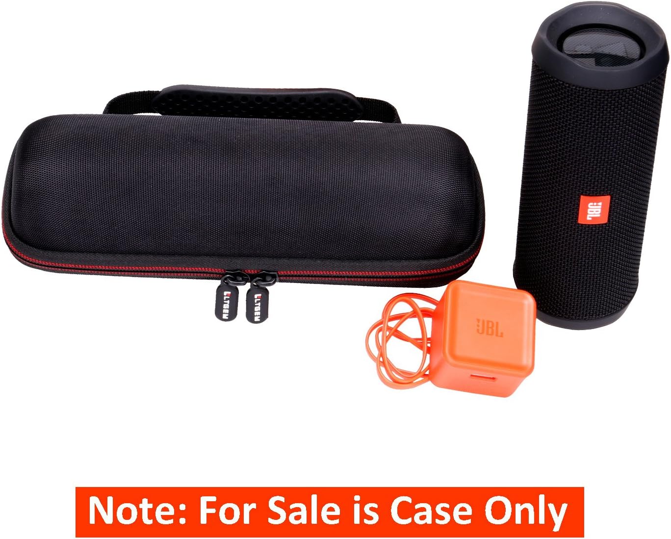 Jbl Speaker Flip 6 - LTGEM-hoes compatibel met JBL Flip 7/5
