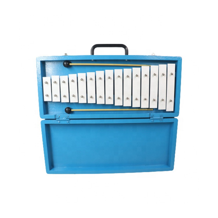 Musical Instrument And Name - Klokkenspel Xylofoon Naamlijst van producten Percussie