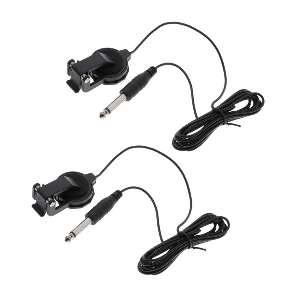 Musical Instrument Amplifier - Ukelele Viool Muzikale Pickup Kit Eenvoudig