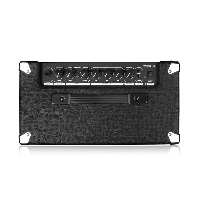 COOLMUSIC UNIQUE-50 Elektronis - Musical Instrument Amplifier recensie en prijs
