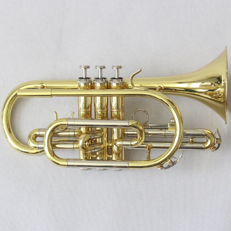 Cornet B Flat Cornet Muziekins - Musical Instrument Cornet recensie en prijs
