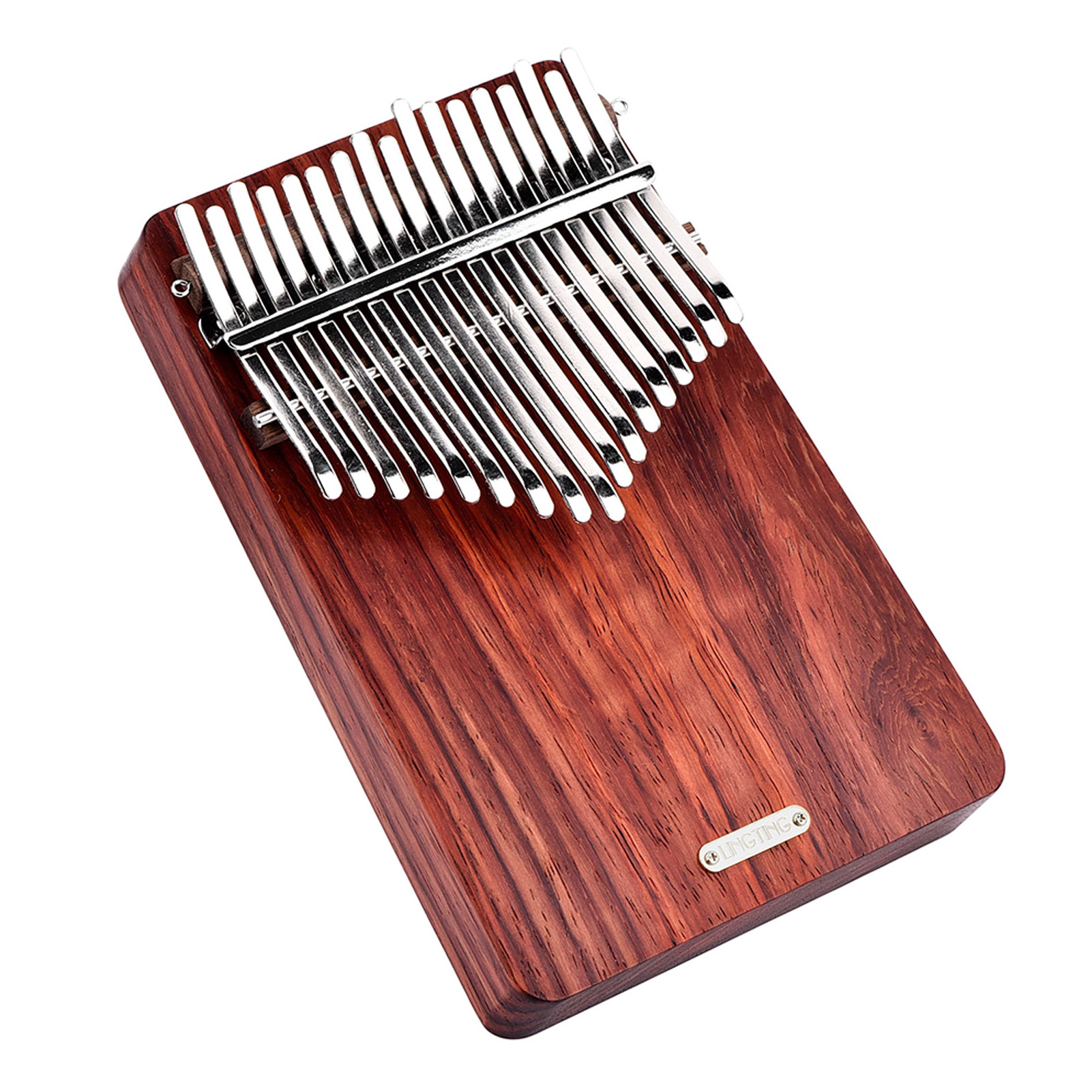 Lingting 17 Toetsen Kalimba Dr - A Musical Instrument With Keys recensie en prijs