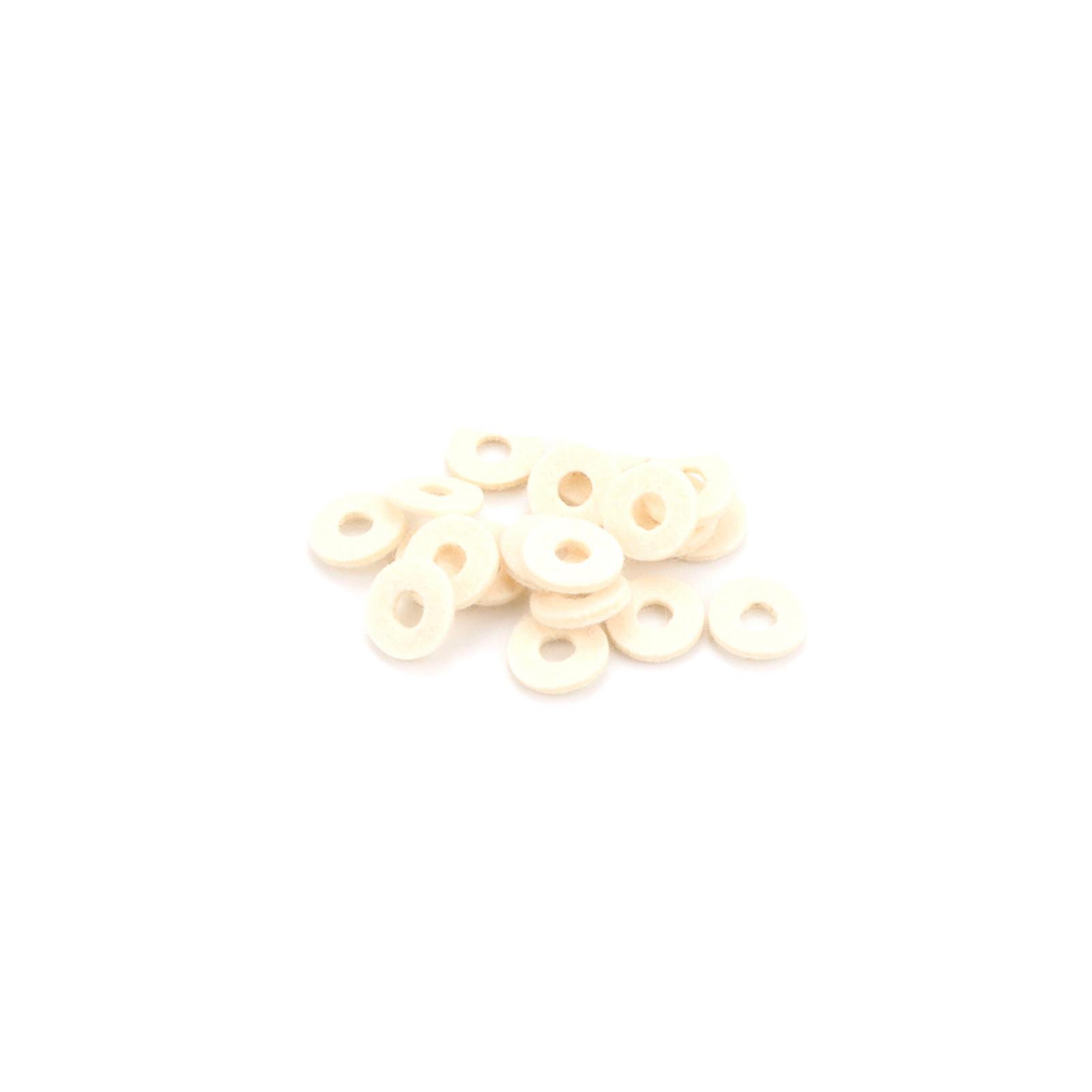 20 stuks trompet vilten ringen - Musical Instrument Cornet recensie en prijs