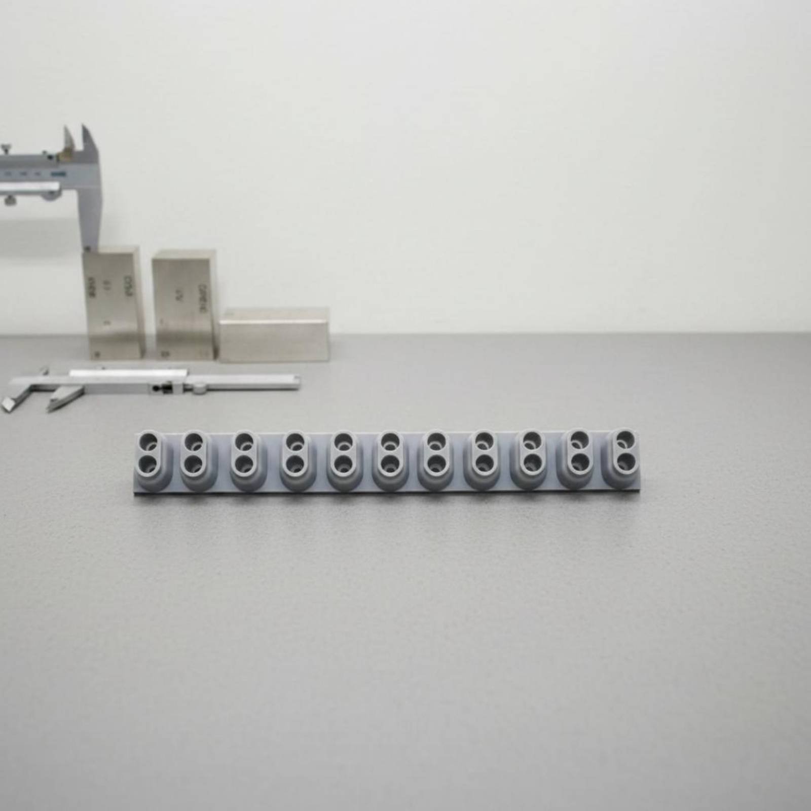Geleidend rubberen sleutelcont - A Musical Instrument With Keys recensie en prijs
