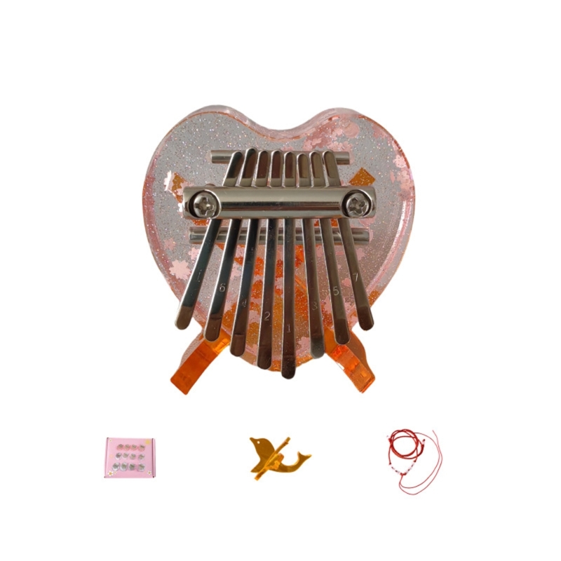 Artillux Duimpiano Gloednieuw  - A Musical Instrument With Keys recensie en prijs