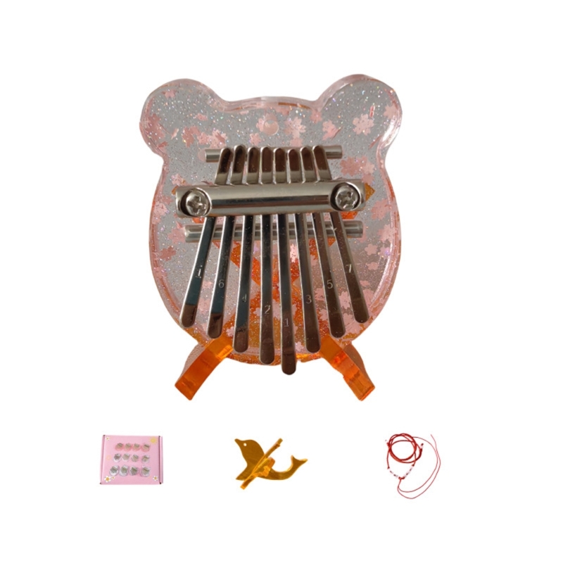 Artillux Duimpiano Gloednieuw  - A Musical Instrument With Keys recensie en prijs