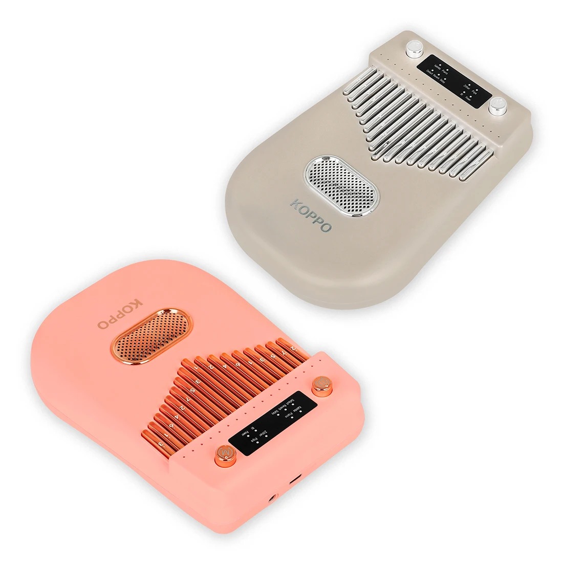 17 toetsen Elektrische Kalimba - A Musical Instrument With Keys recensie en prijs