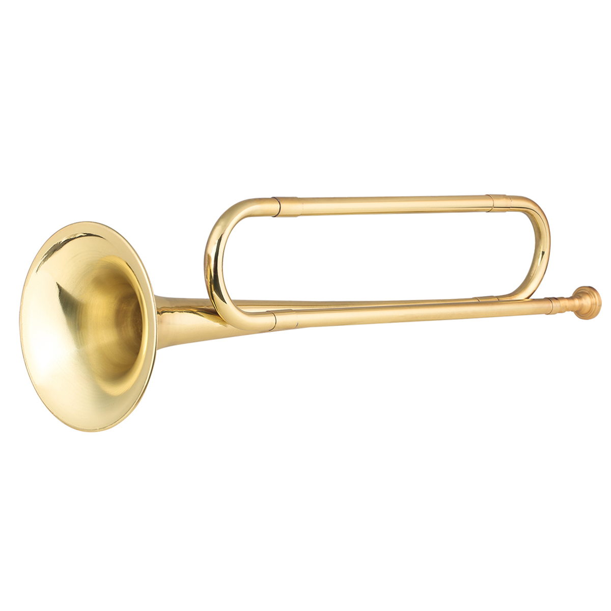 Koperen C Bugel Noemt Vergulde - Musical Instrument Cornet recensie en prijs