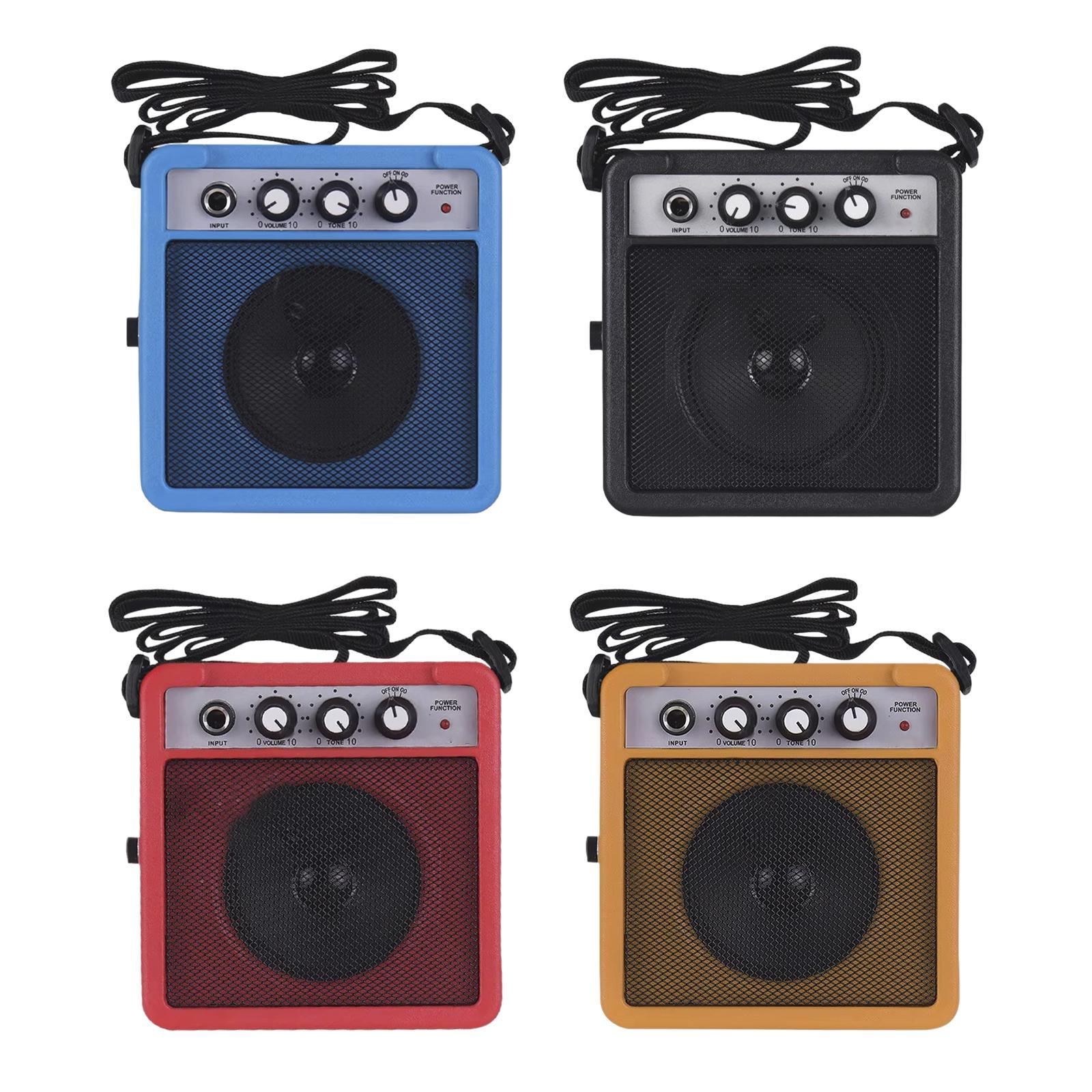 Mini-gitaarversterker Geluidsv - Musical Instrument Amplifier recensie en prijs
