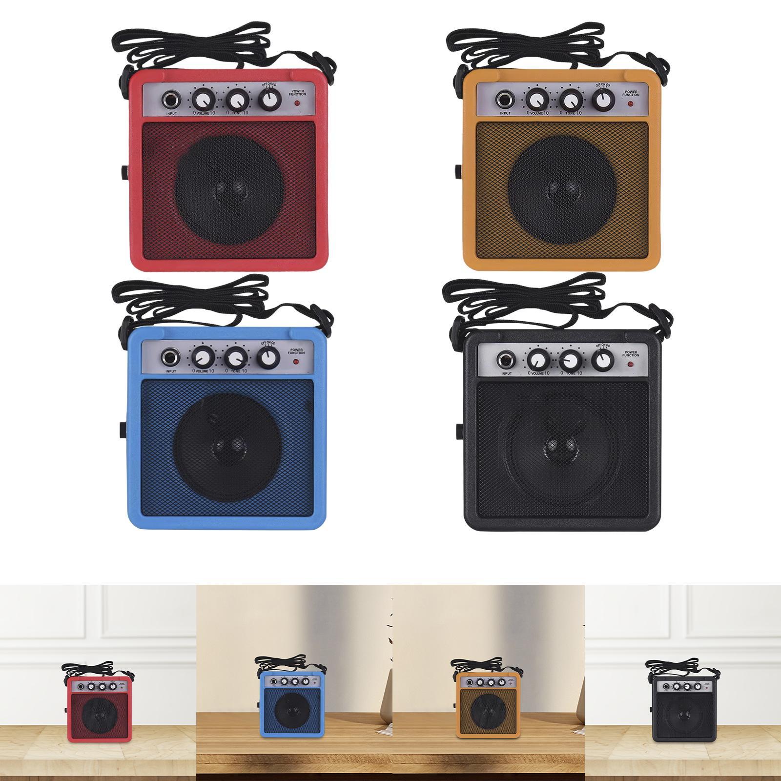 Mini-gitaarversterker Geluidsv - Musical Instrument Amplifier recensie en prijs