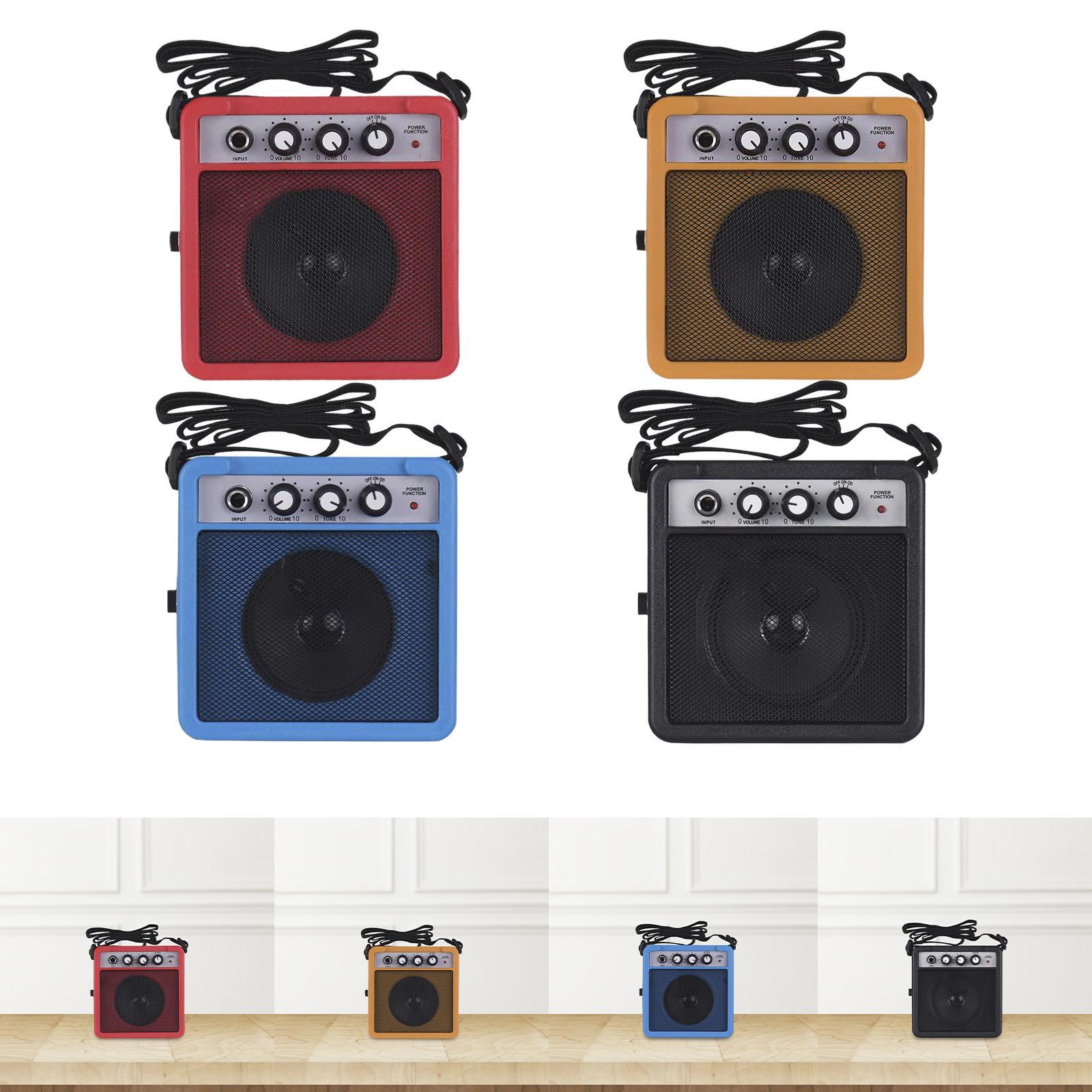 Mini-gitaarversterker Geluidsv - Musical Instrument Amplifier recensie en prijs