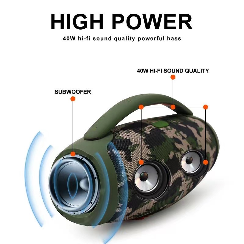 100W High-Power Bluetooth Spea - Jbl Speaker Flip 6 recensie en prijs