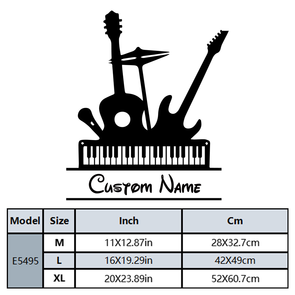 1PC Cartoon muziekinstrument A - Musical Instrument And Name recensie en prijs