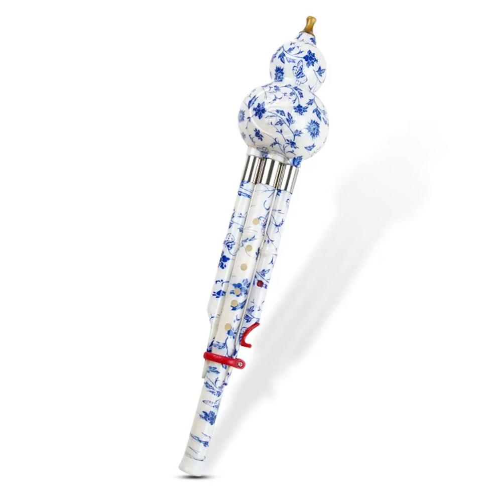 C Key Hulusi Chinese tradition - A Musical Instrument With Keys recensie en prijs