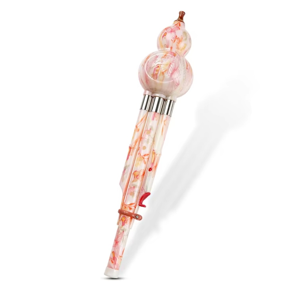 C Key Hulusi Chinese tradition - A Musical Instrument With Keys recensie en prijs