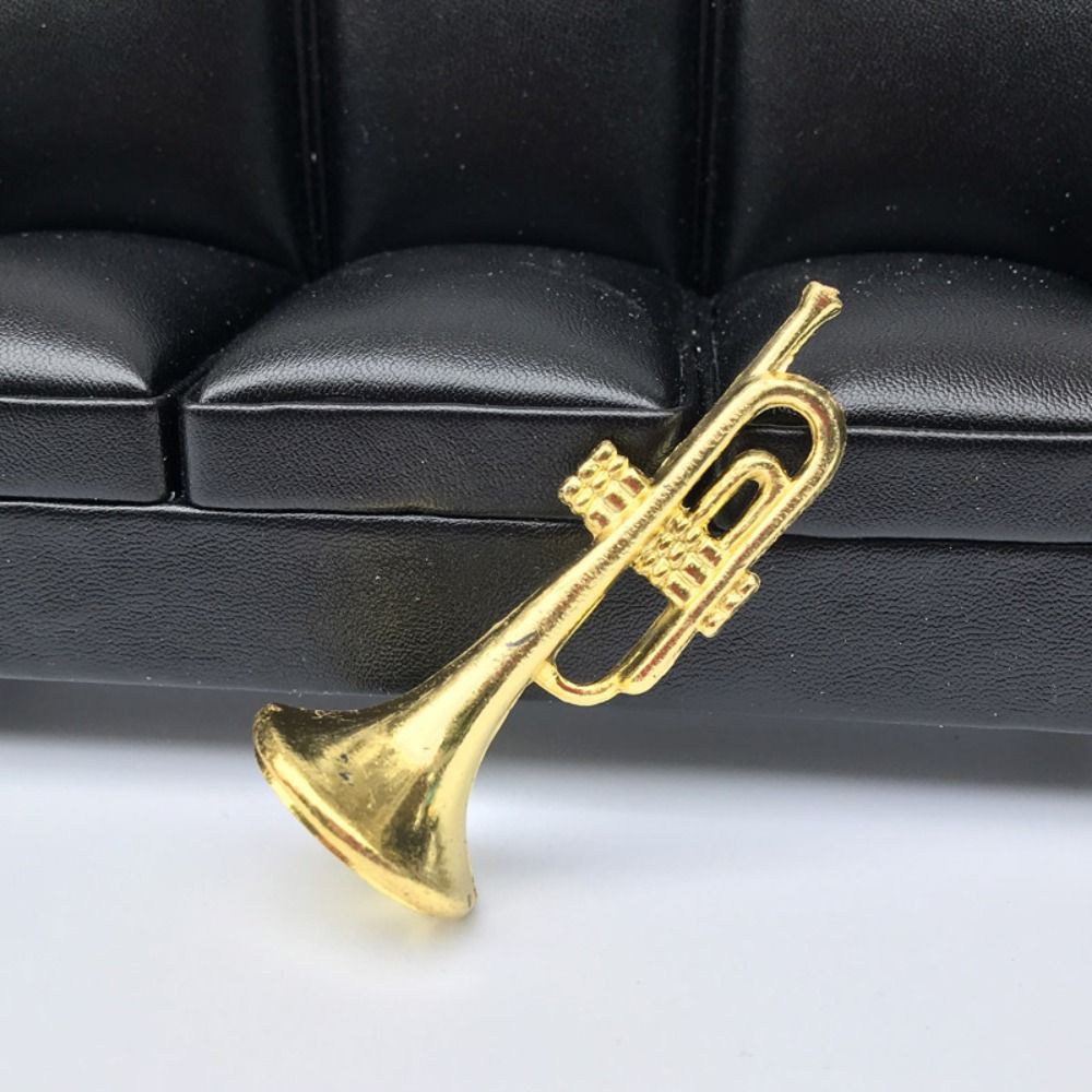 Miniatuurmodel Mini Gouden Tro - Musical Instrument Japan recensie en prijs