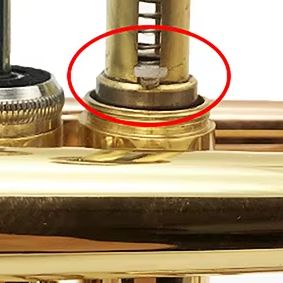 10 Stuks Zuigerveer Beugel Voo - Musical Instrument Cornet recensie en prijs