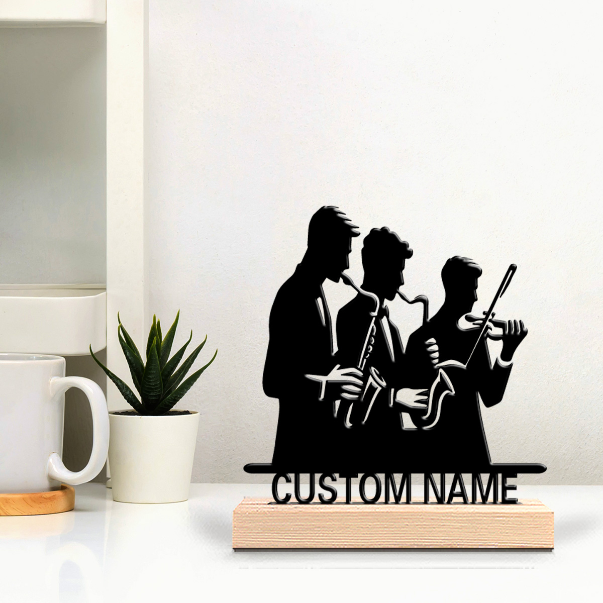 1 stuk Muziekinstrumenten met  - Musical Instrument And Name recensie en prijs