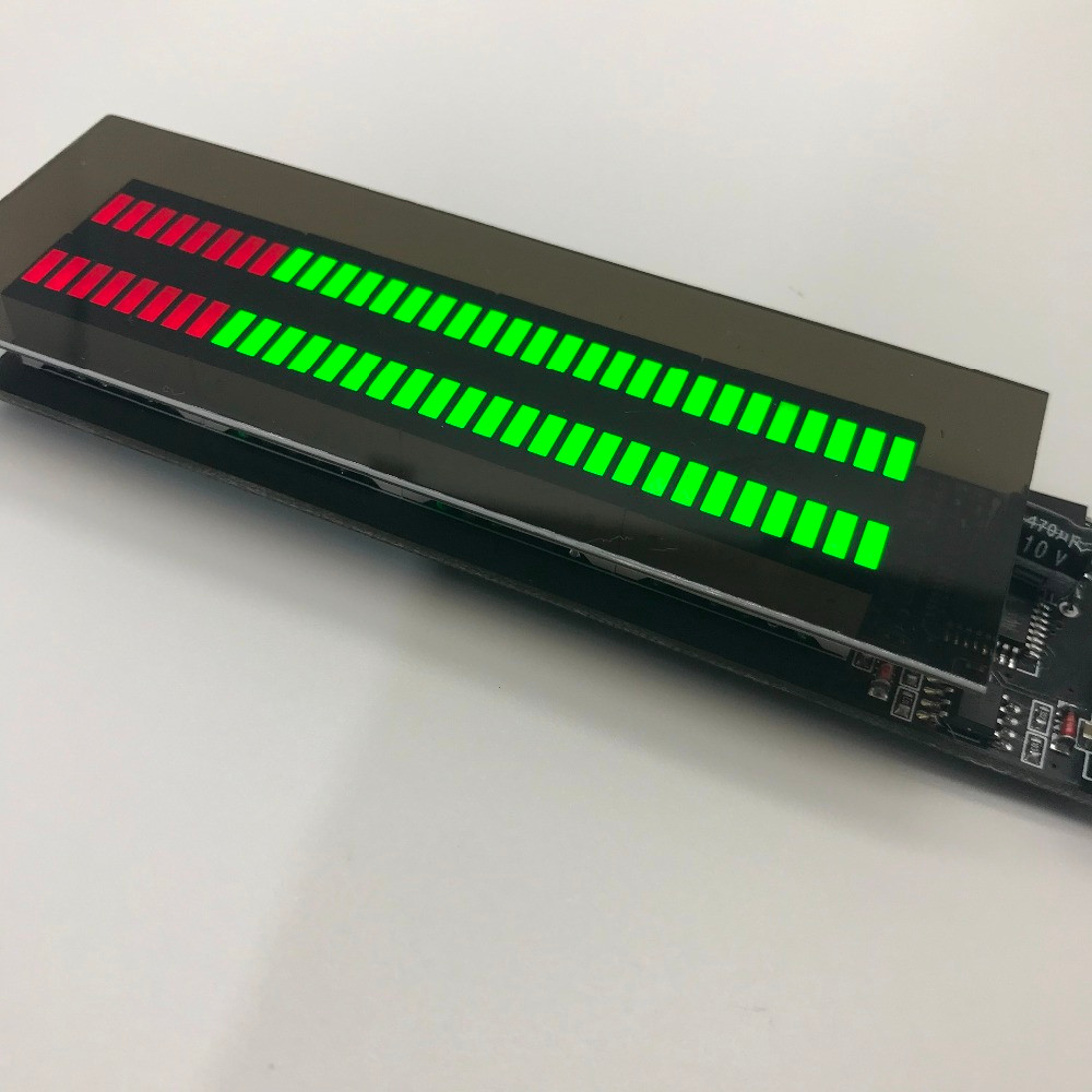 Multi-Mode 32 Led Niveau Indic - Musical Instrument Amplifier recensie en prijs