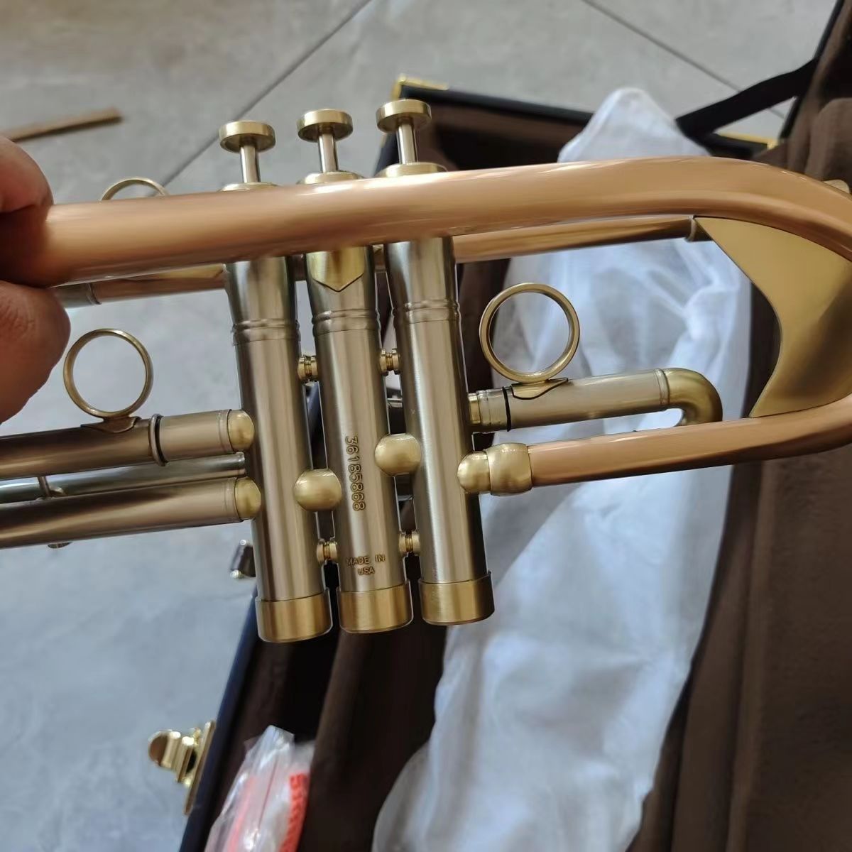 Trompet LT190S-77 Muziekinstru - Musical Instrument Cornet recensie en prijs