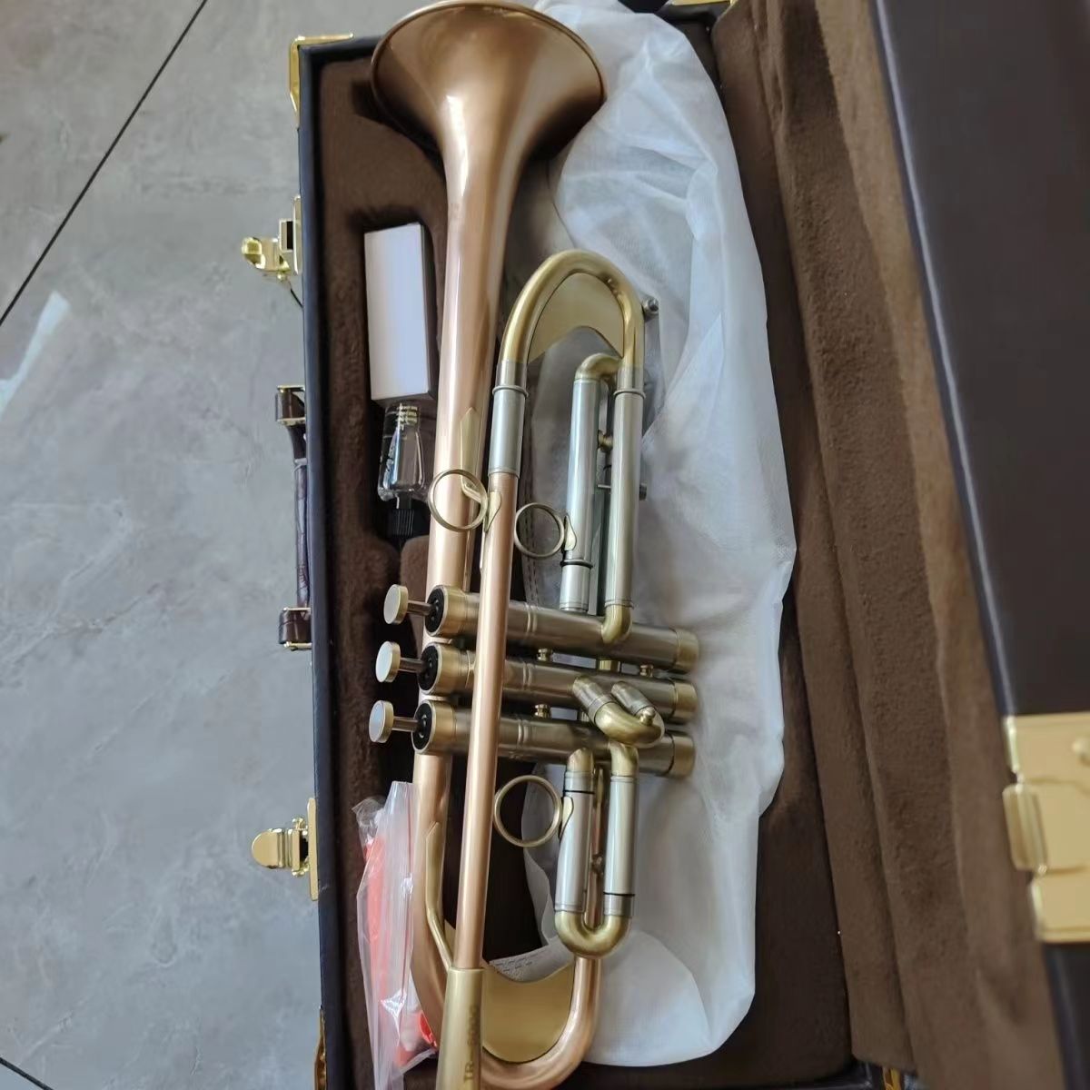 Trompet LT190S-77 Muziekinstru - Musical Instrument Cornet recensie en prijs