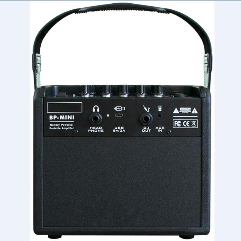 Coolmusic Bp Mini Akoestische  - Musical Instrument Amplifier recensie en prijs