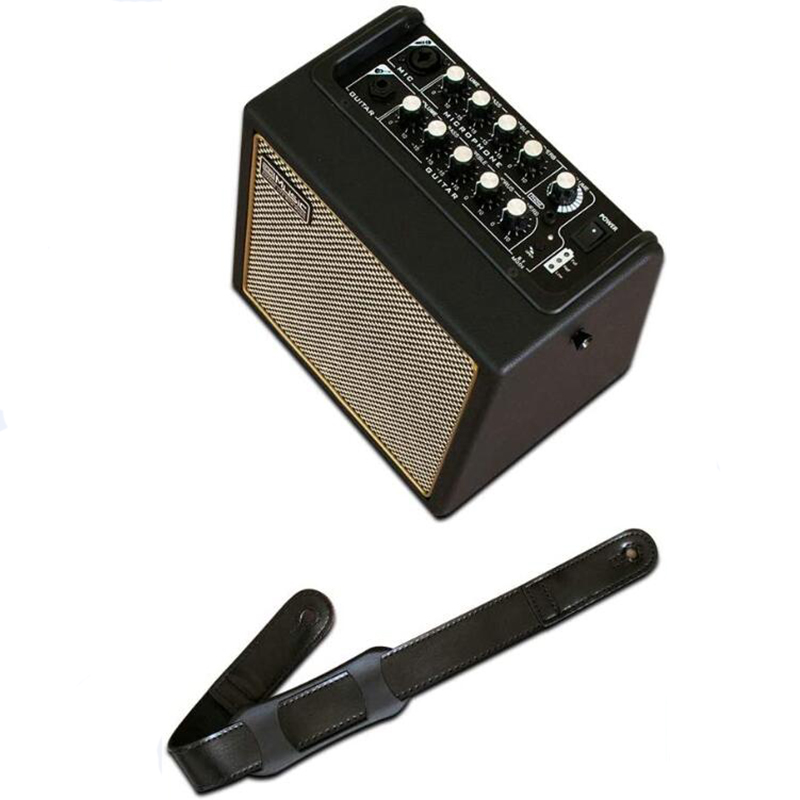 Coolmusic Bp Mini Akoestische  - Musical Instrument Amplifier recensie en prijs
