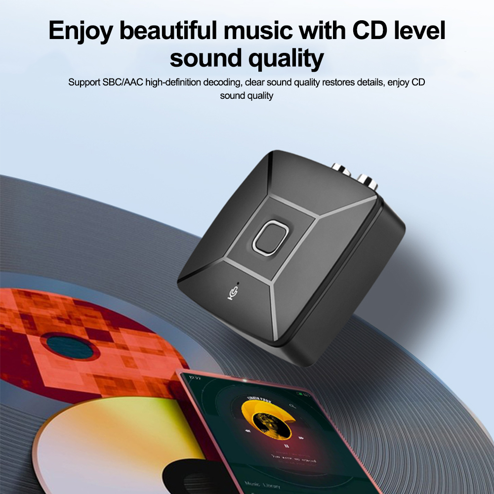 Bluetooth 6.0 Audio-ontvanger  - Musical Instrument Amplifier recensie en prijs