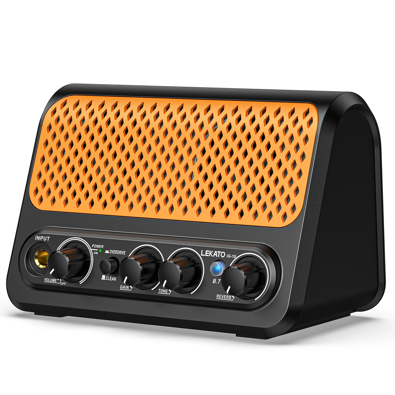 LEKATO 10W Mini elektrische gi - Musical Instrument Amplifier recensie en prijs