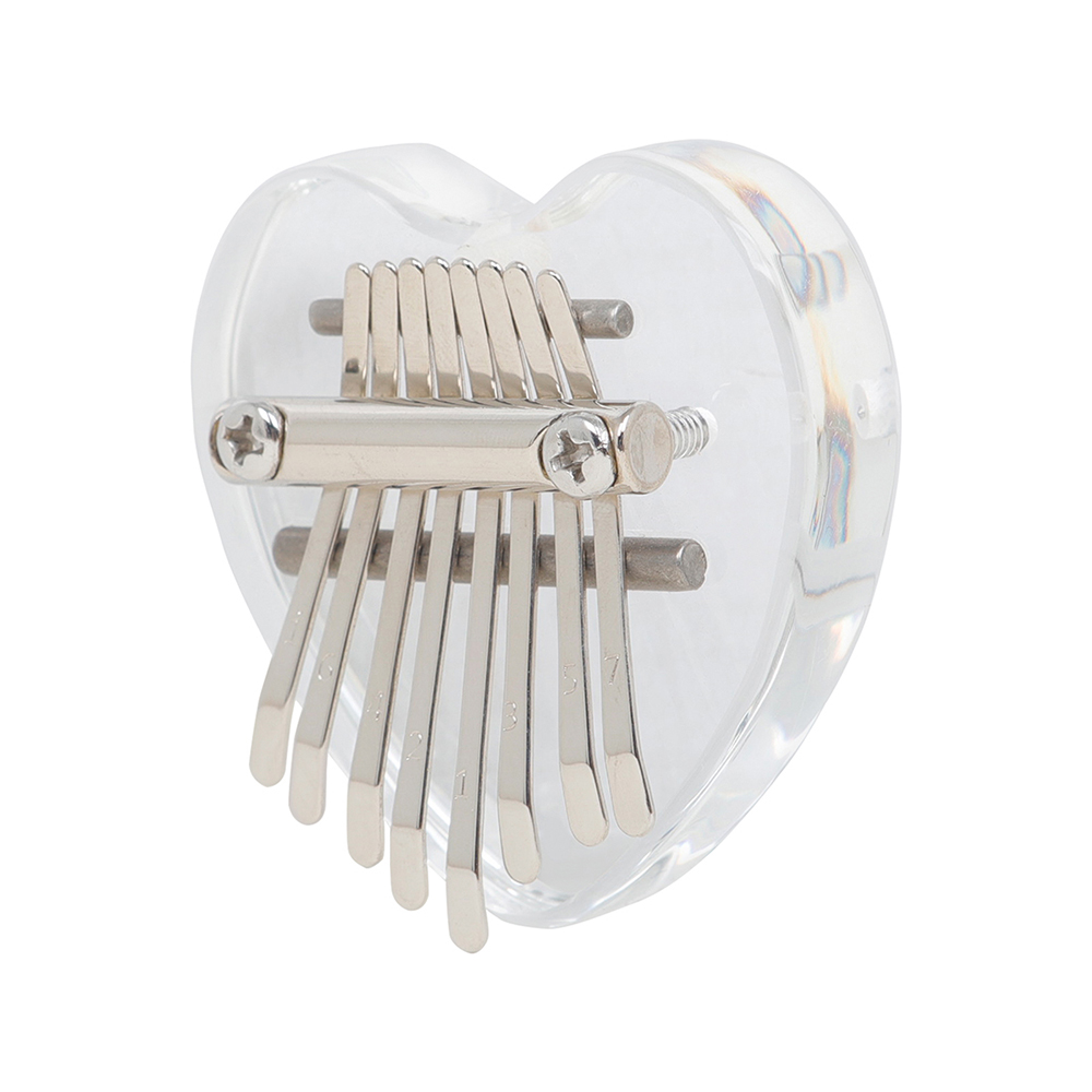 8-Key Kalimba Mini Duimpiano A - A Musical Instrument With Keys recensie en prijs