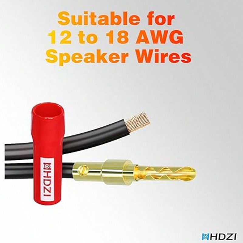 HHDZI Music Bananenplug - Zaag - Musical Instrument Amplifier recensie en prijs