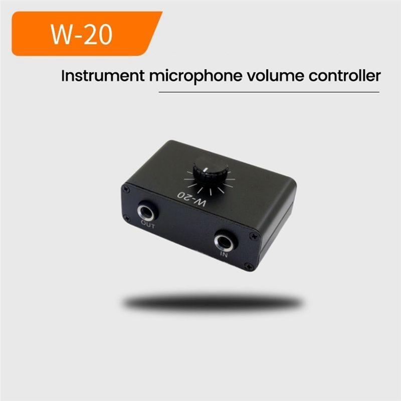 A97I-dynamische microfoon volu - Musical Instrument Amplifier recensie en prijs