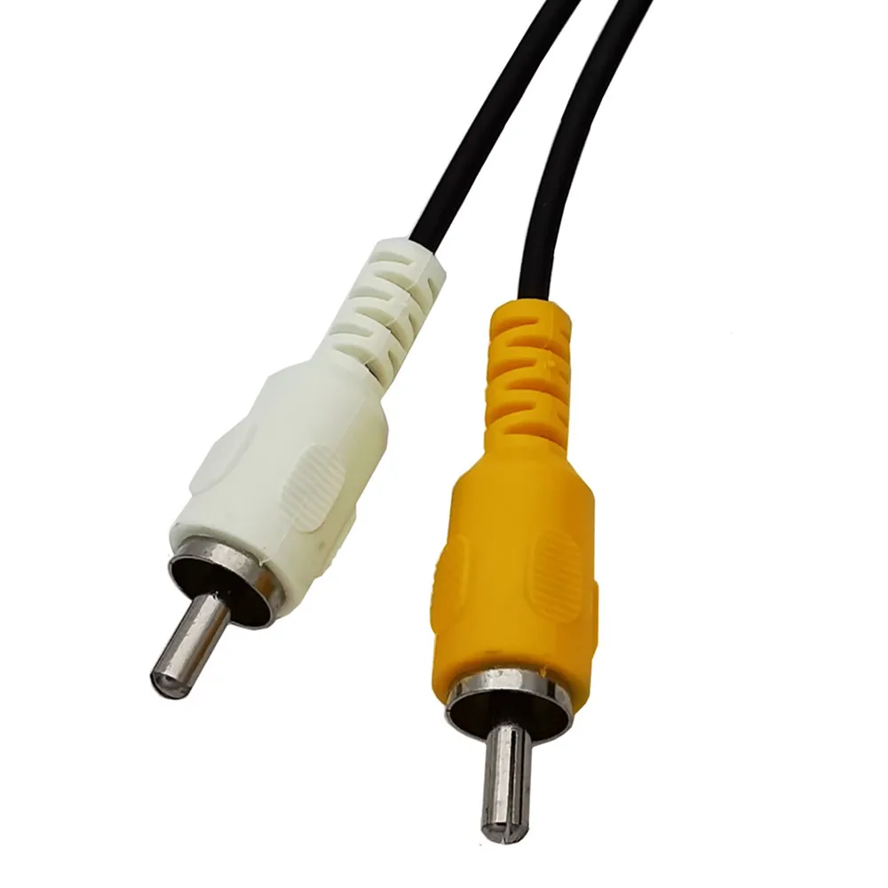 Din 8 Pin Naar 2rca Kabel 8 Pi - Musical Instrument Amplifier recensie en prijs