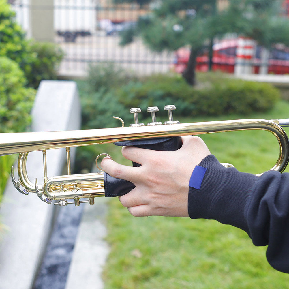 Trompetbeschermer met haak- en - Musical Instrument Cornet recensie en prijs
