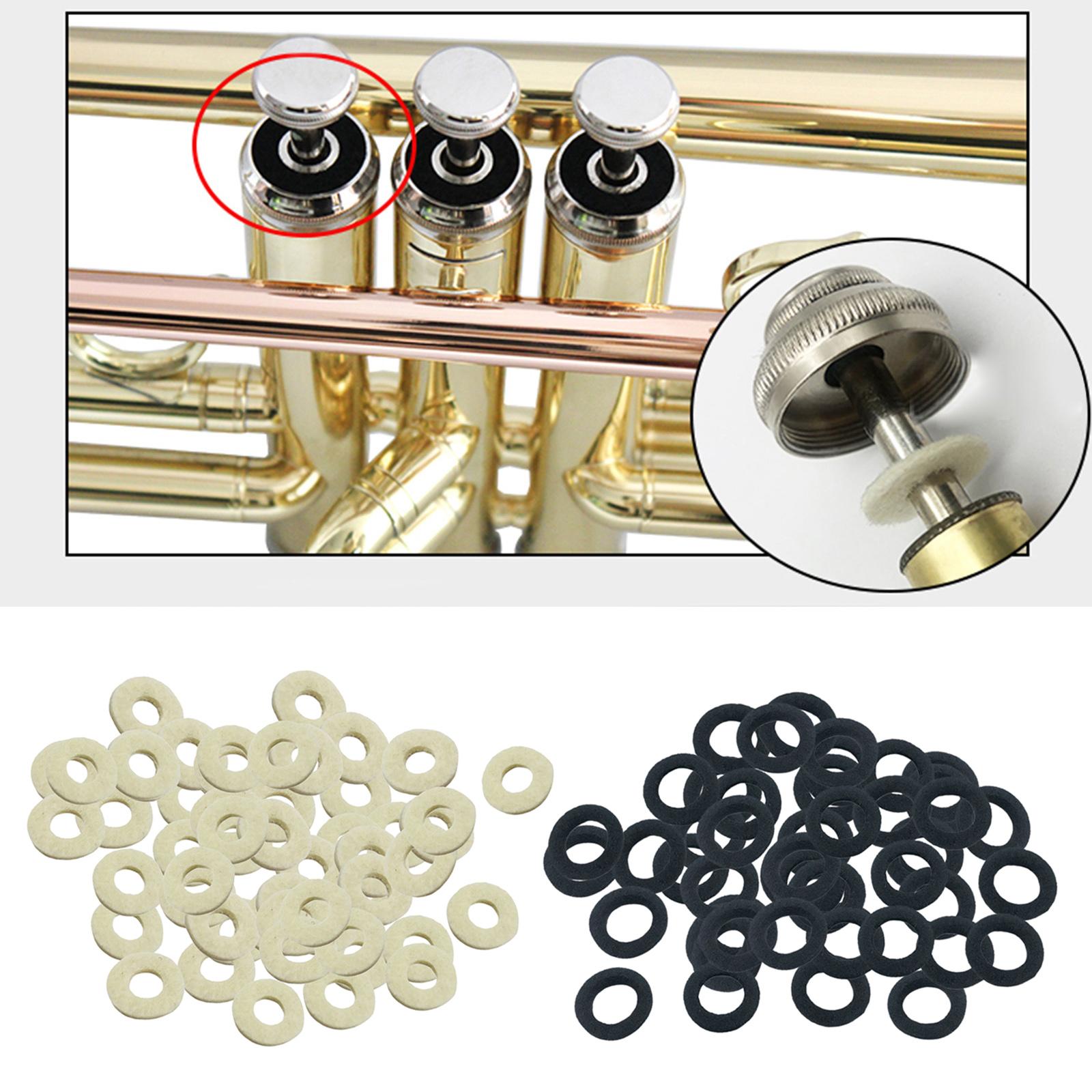 50 stuks Cornet Trompet Klep V - Musical Instrument Cornet recensie en prijs