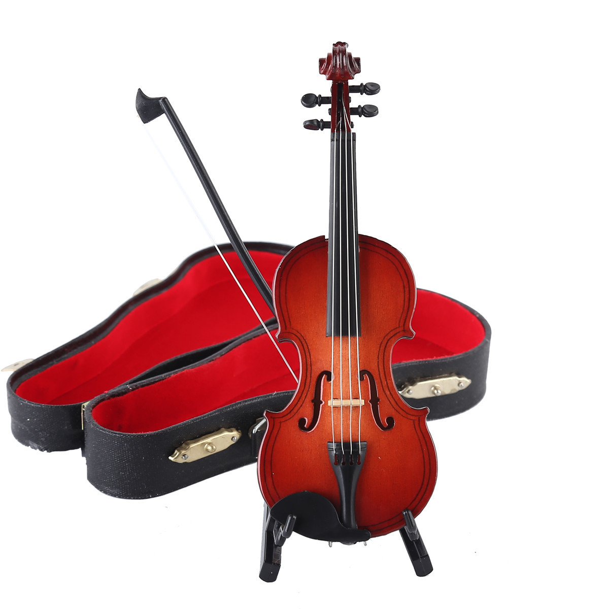 Mini-instrument handgemaakt vi - Musical Instrument Companies recensie en prijs