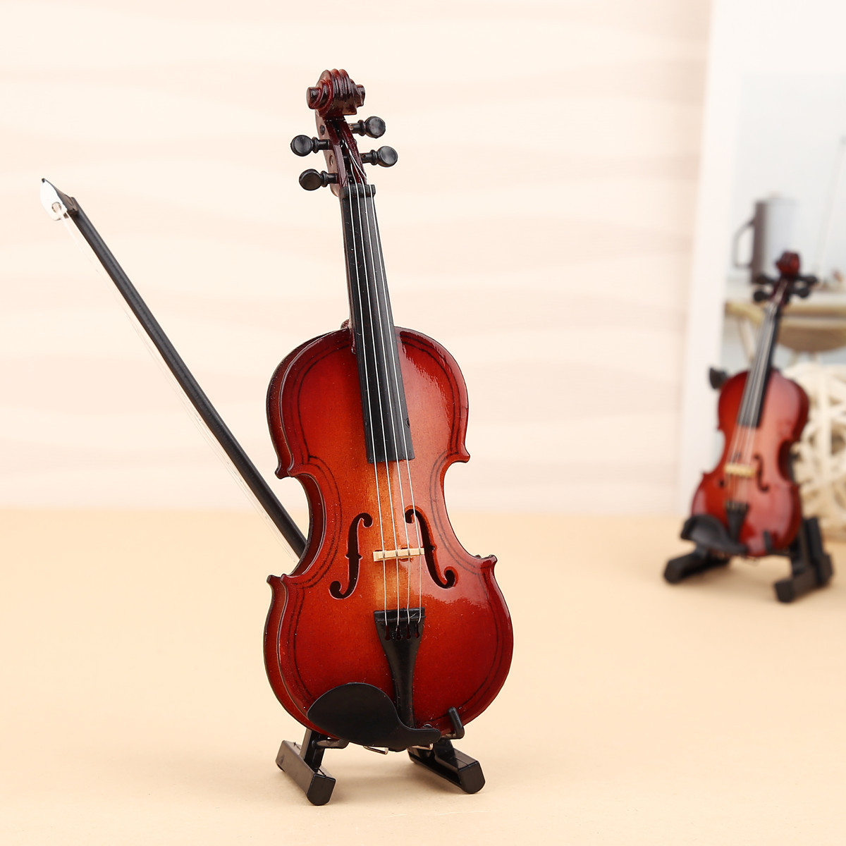 Mini-instrument handgemaakt vi - Musical Instrument Companies recensie en prijs