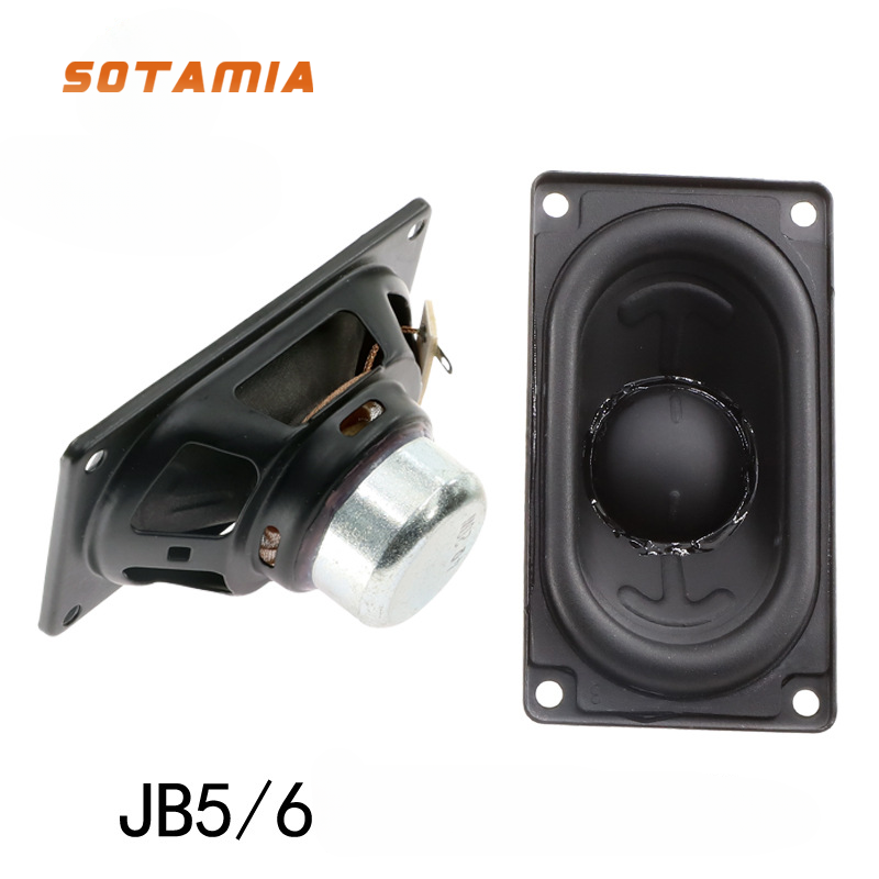 Sotamia 2 Stuks 4580 Mini Spea - Jbl Speaker Flip 6 recensie en prijs