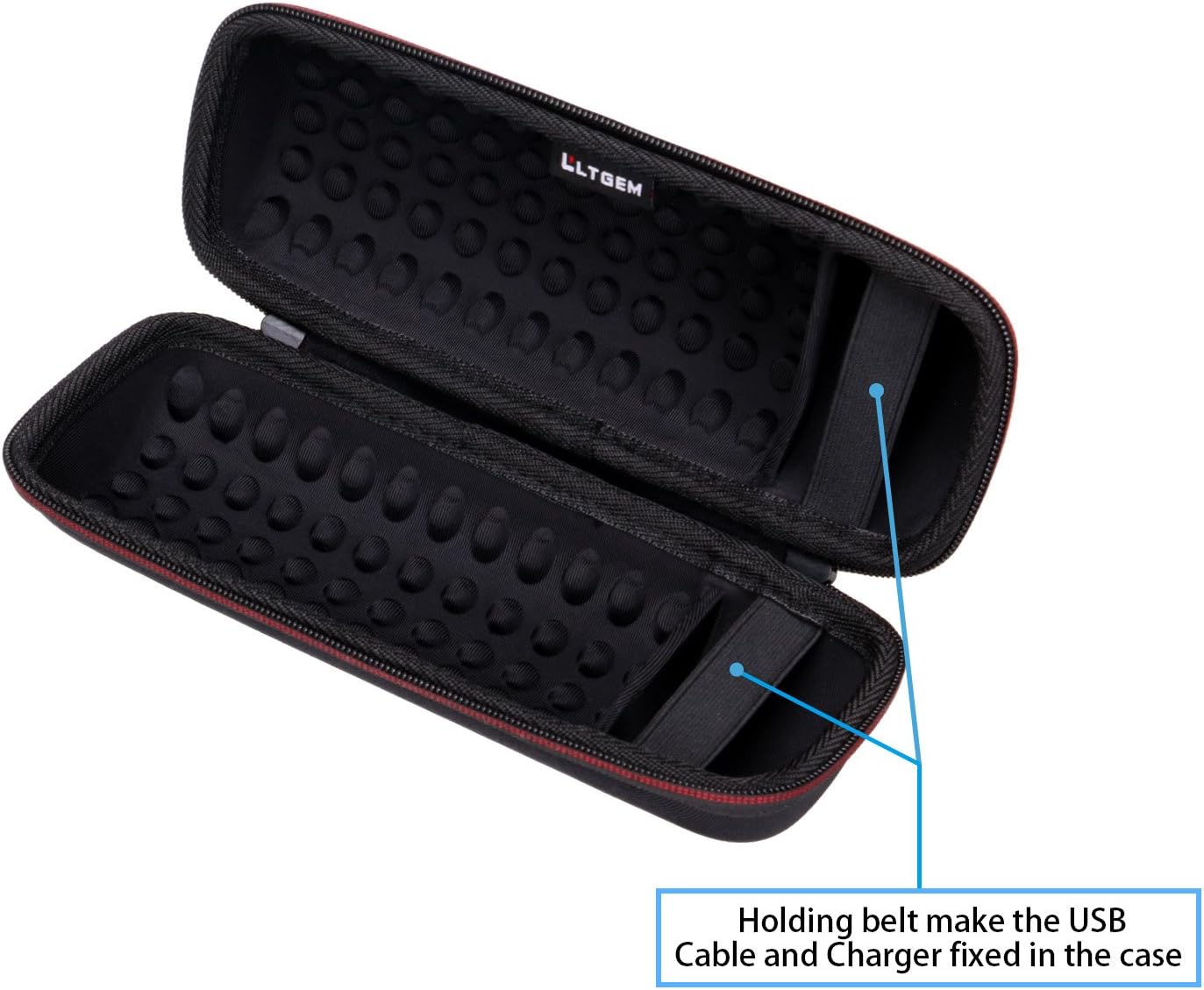 LTGEM-hoes compatibel met JBL  - Jbl Speaker Flip 6 recensie en prijs