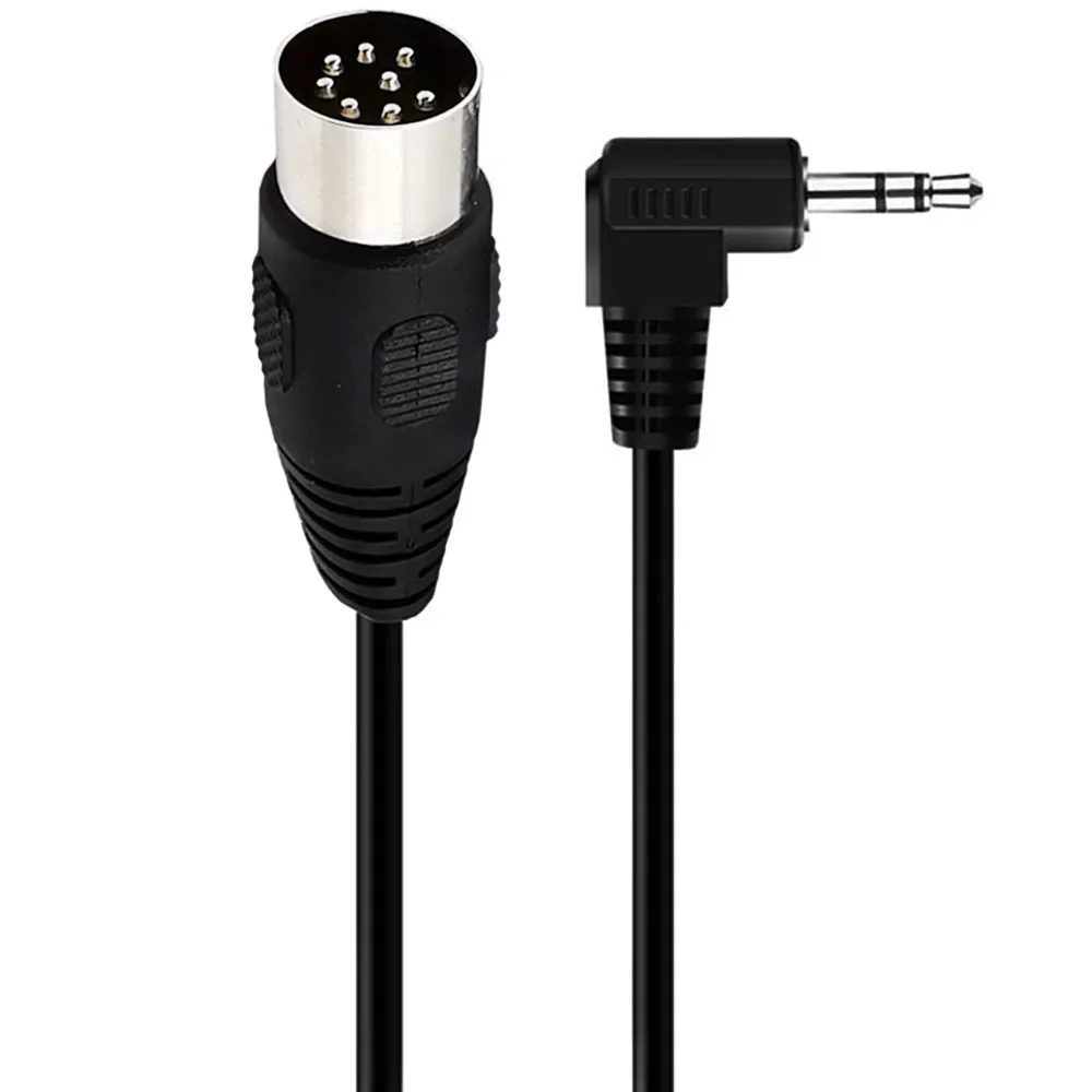 Din 8 Pin naar DC3.5mm Kabel 8 - Musical Instrument Amplifier recensie en prijs