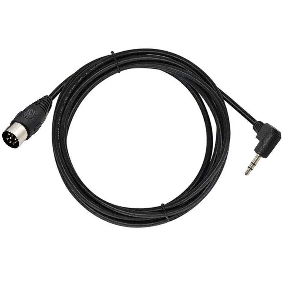 Din 8 Pin naar DC3.5mm Kabel 8 - Musical Instrument Amplifier recensie en prijs