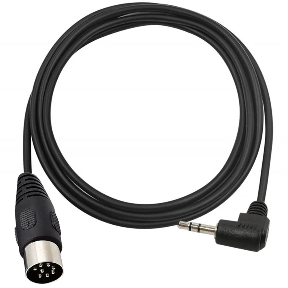 Din 8 Pin naar DC3.5mm Kabel 8 - Musical Instrument Amplifier recensie en prijs