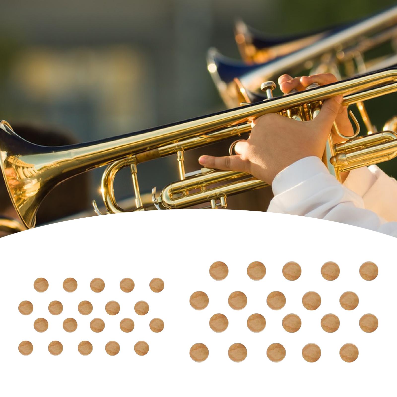20-delige trompet kurkpads tro - Musical Instrument Cornet recensie en prijs