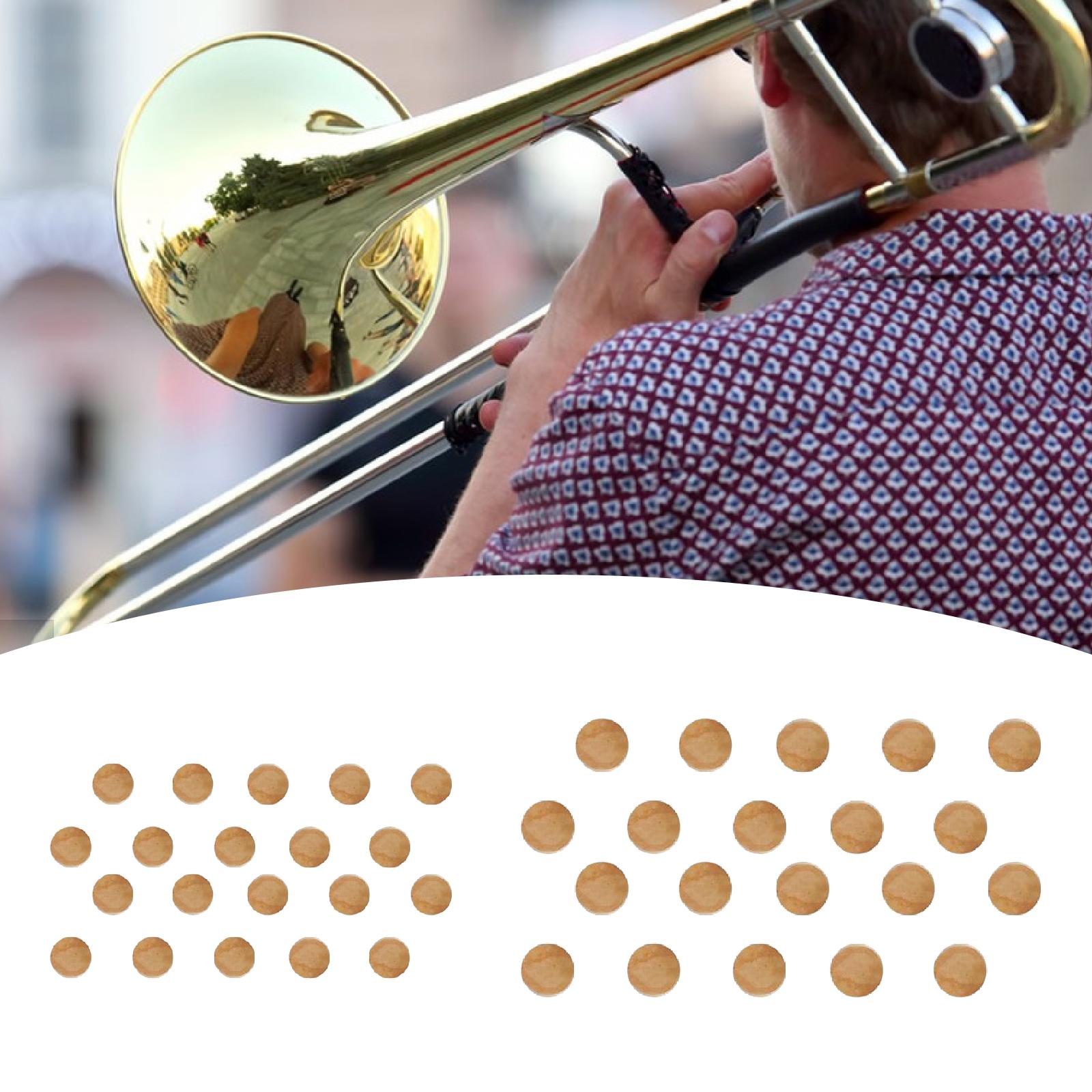 20-delige trompet kurkpads tro - Musical Instrument Cornet recensie en prijs
