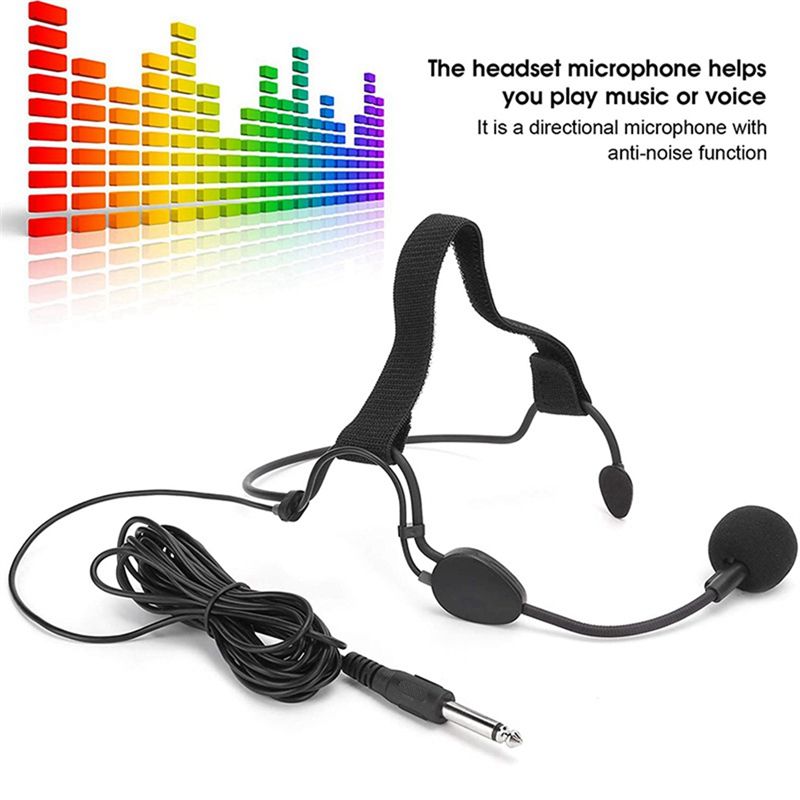 B68A 6.35MM Plug Dynamische Ho - Musical Instrument Amplifier recensie en prijs