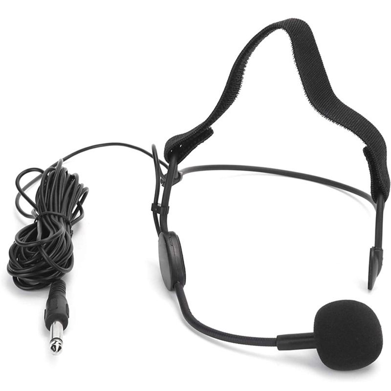 B68A 6.35MM Plug Dynamische Ho - Musical Instrument Amplifier recensie en prijs